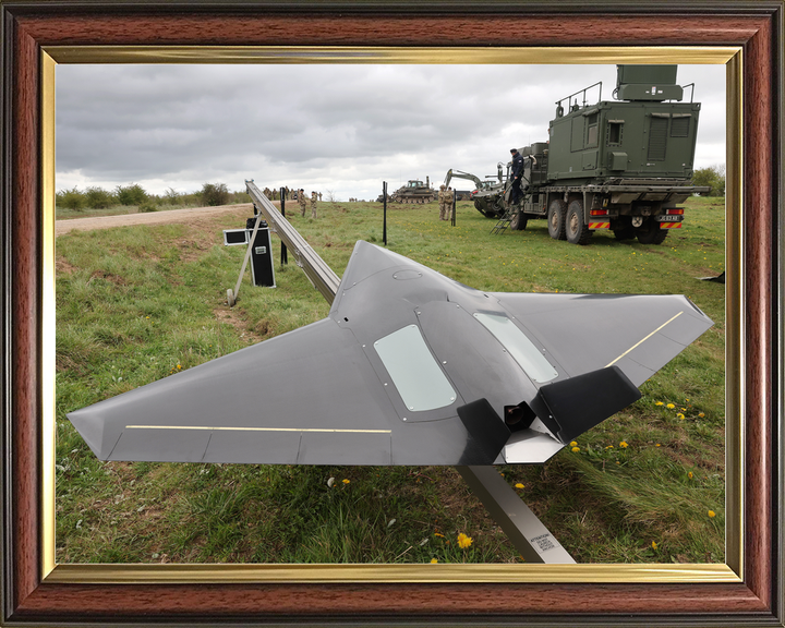 British Army Nyan One Way Effector drone 2026 Photo Print - Posters, Prints, & Visual Artwork - by Hampshire Prints (image 9 of 9)