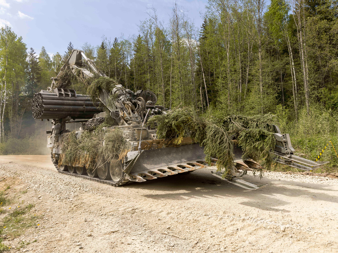 Trojan vehicle Photo Print - British Army Vehicle Hampshire Prints 6 x 4 No Frame No