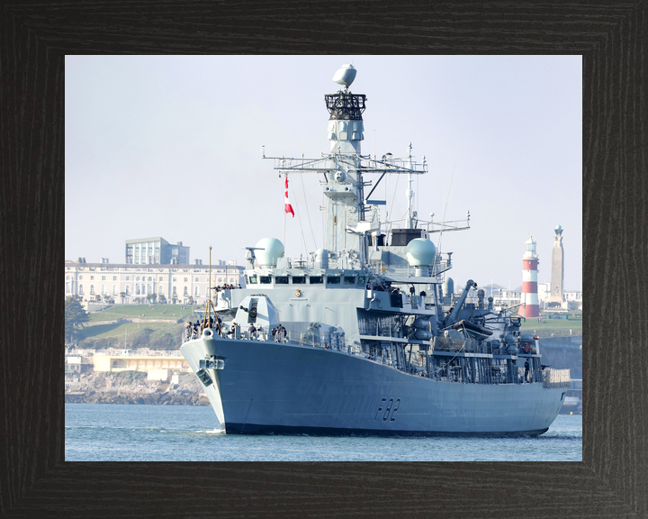 HMS Somerset F82 Type 23 Frigate March 2022 Photo Print - Posters, Prints, & Visual Artwork - by Hampshire Prints (image 3 of 9)