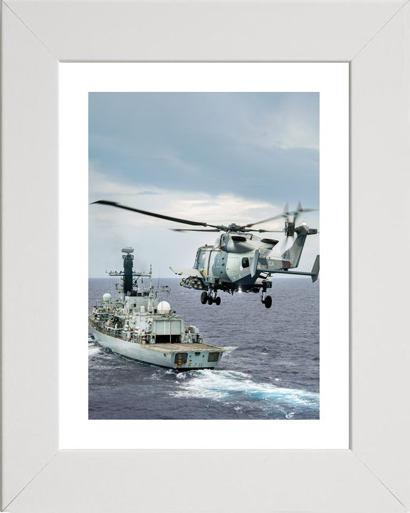 HMS Kent F78 Type 23 Frigate 21 August 2021 Photo Print - Posters, Prints, & Visual Artwork - by Hampshire Prints (image 4 of 9)
