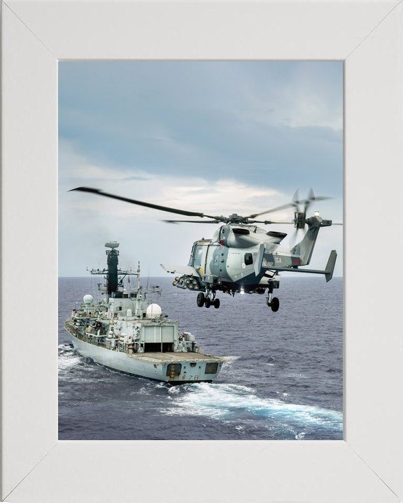HMS Kent F78 Type 23 Frigate 21 August 2021 Photo Print - Posters, Prints, & Visual Artwork - by Hampshire Prints (image 5 of 9)