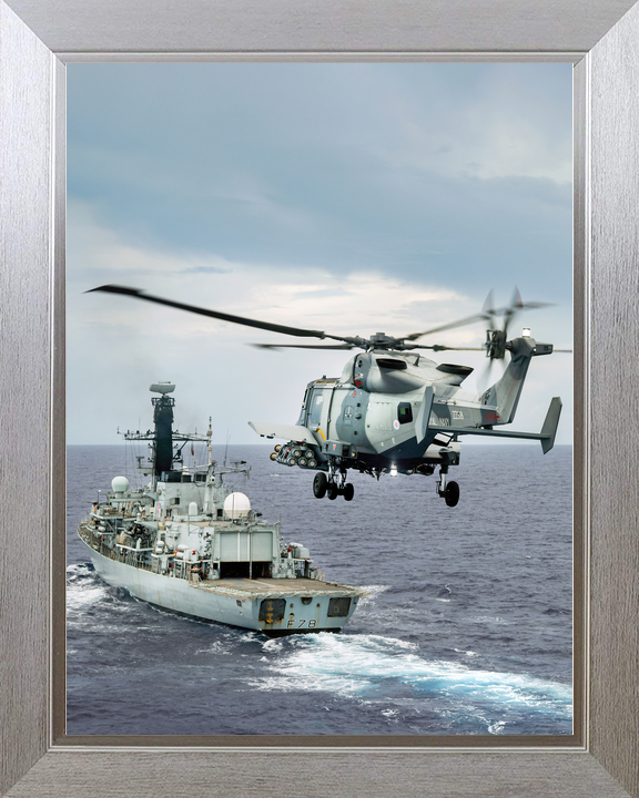 HMS Kent F78 Type 23 Frigate 21 August 2021 Photo Print - Posters, Prints, & Visual Artwork - by Hampshire Prints (image 7 of 9)
