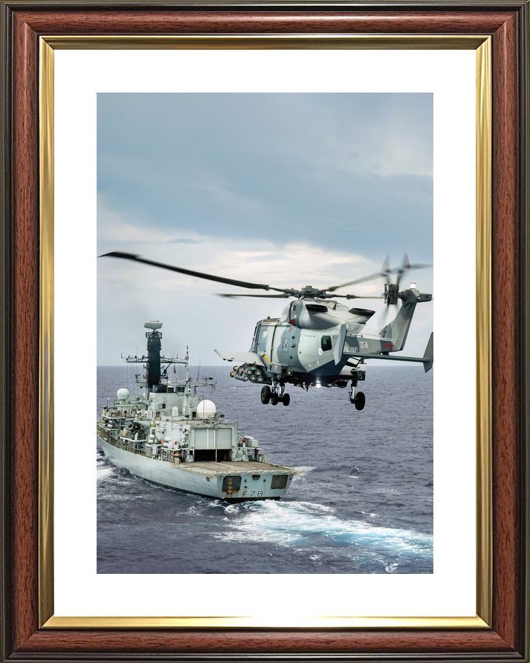 HMS Kent F78 Type 23 Frigate 21 August 2021 Photo Print - Posters, Prints, & Visual Artwork - by Hampshire Prints (image 8 of 9)