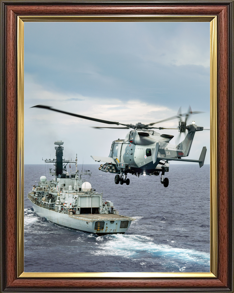 HMS Kent F78 Type 23 Frigate 21 August 2021 Photo Print - Posters, Prints, & Visual Artwork - by Hampshire Prints (image 9 of 9)