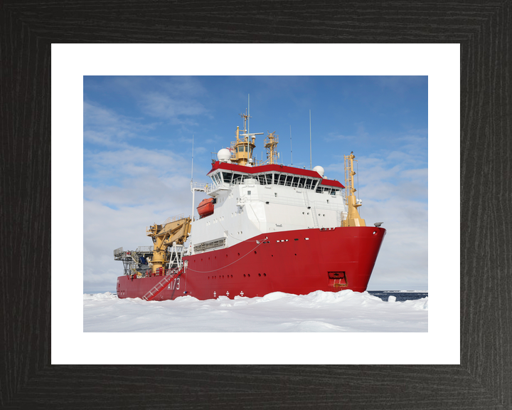 HMS Protector A173 Ice Patrol Vessel June 2021 Photo Print - Posters, Prints, & Visual Artwork - by Hampshire Prints (image 2 of 9)