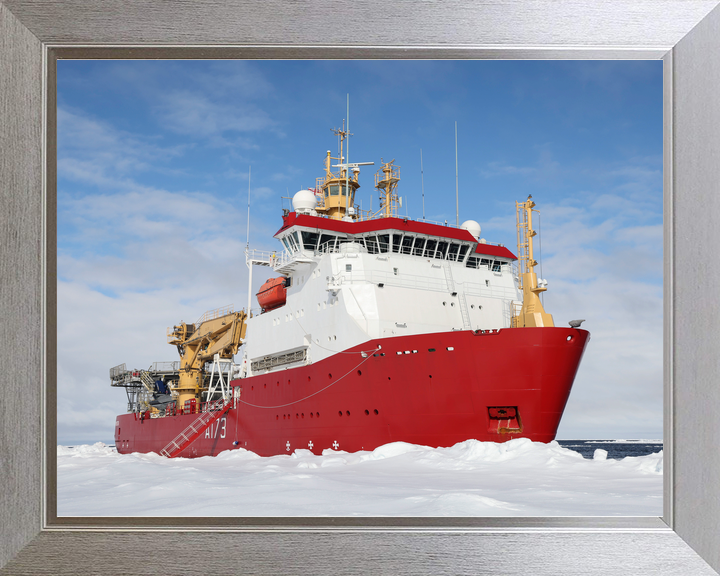 HMS Protector A173 Ice Patrol Vessel June 2021 Photo Print - Posters, Prints, & Visual Artwork - by Hampshire Prints (image 7 of 9)