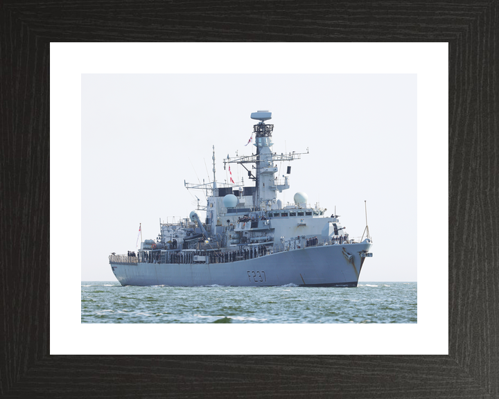 HMS Westminster F237 Type 23 Frigate April 2021 Photo Print - Posters, Prints, & Visual Artwork - by Hampshire Prints (image 2 of 9)