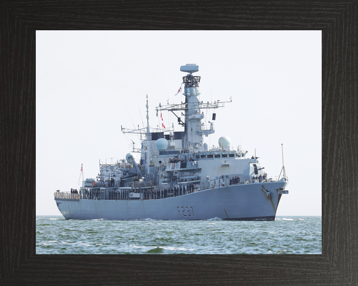 HMS Westminster F237 Type 23 Frigate April 2021 Photo Print - Posters, Prints, & Visual Artwork - by Hampshire Prints (image 3 of 9)