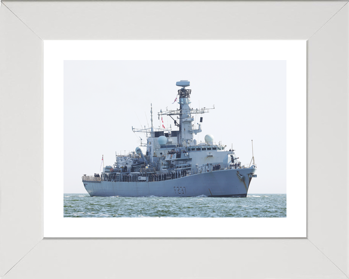 HMS Westminster F237 Type 23 Frigate April 2021 Photo Print - Posters, Prints, & Visual Artwork - by Hampshire Prints (image 4 of 9)