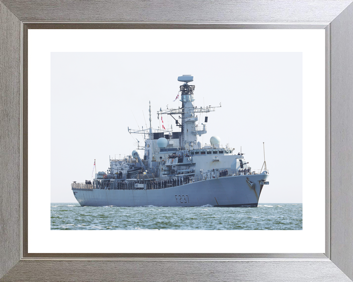 HMS Westminster F237 Type 23 Frigate April 2021 Photo Print - Posters, Prints, & Visual Artwork - by Hampshire Prints (image 6 of 9)