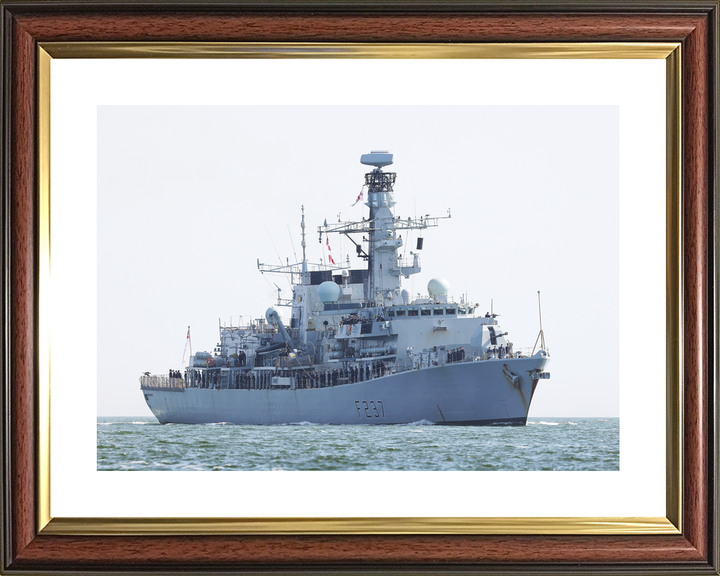 HMS Westminster F237 Type 23 Frigate April 2021 Photo Print - Posters, Prints, & Visual Artwork - by Hampshire Prints (image 8 of 9)