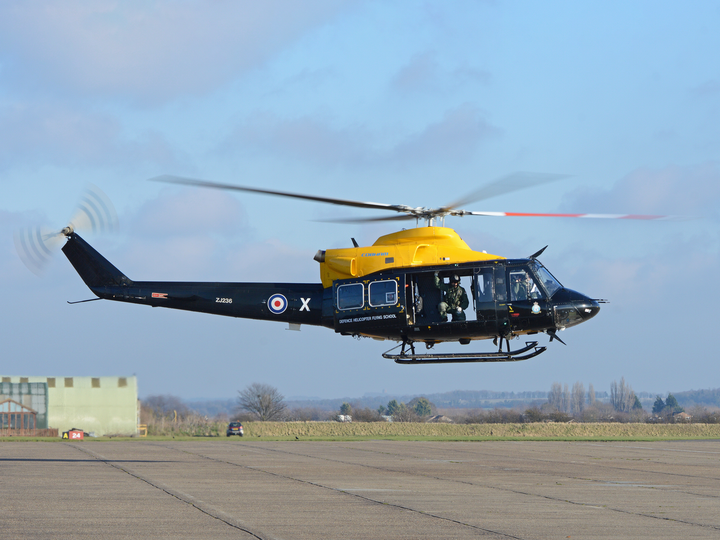 RAF Bell Griffin HT1 Helicopter Duxford 2018 Photo Print Royal Air Force Aircraft Wall Art Aviation Decor Posters, Prints, & Visual Artwork Hampshire Prints 6 x 4 No Frame No