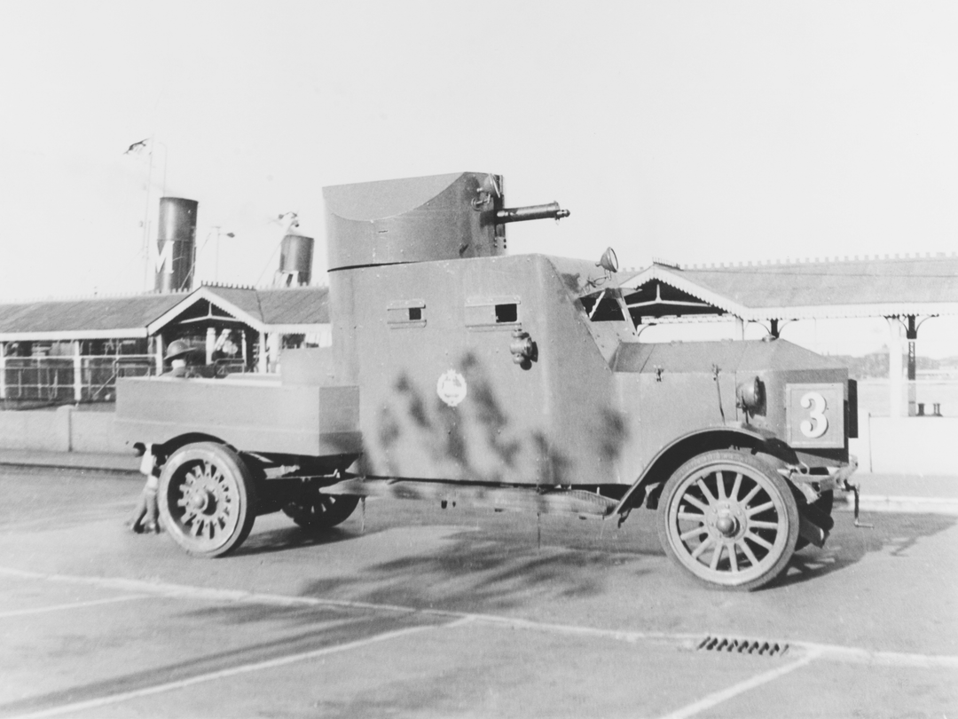 British Army Rolls Royce Armoured Car 1937 British Army Vehicle Photo Print Wall Art Military Decor UK Posters, Prints, & Visual Artwork Hampshire Prints 6 x 4 No Frame No