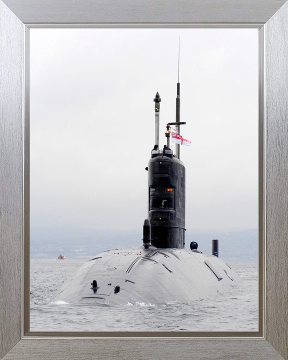 HMS Talent S92 Trafalgar Class Submarine February 2009 Photo Print - Posters, Prints, & Visual Artwork - by Hampshire Prints (image 7 of 9)