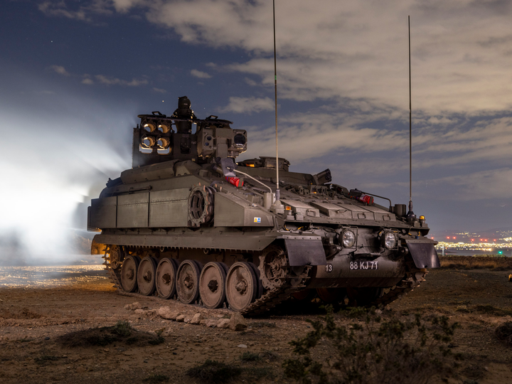 British Army Stormer combat vehicle With Starstreak Photo Print Wall Art Military Poster Posters, Prints, & Visual Artwork Hampshire Prints 6 x 4 No Frame No
