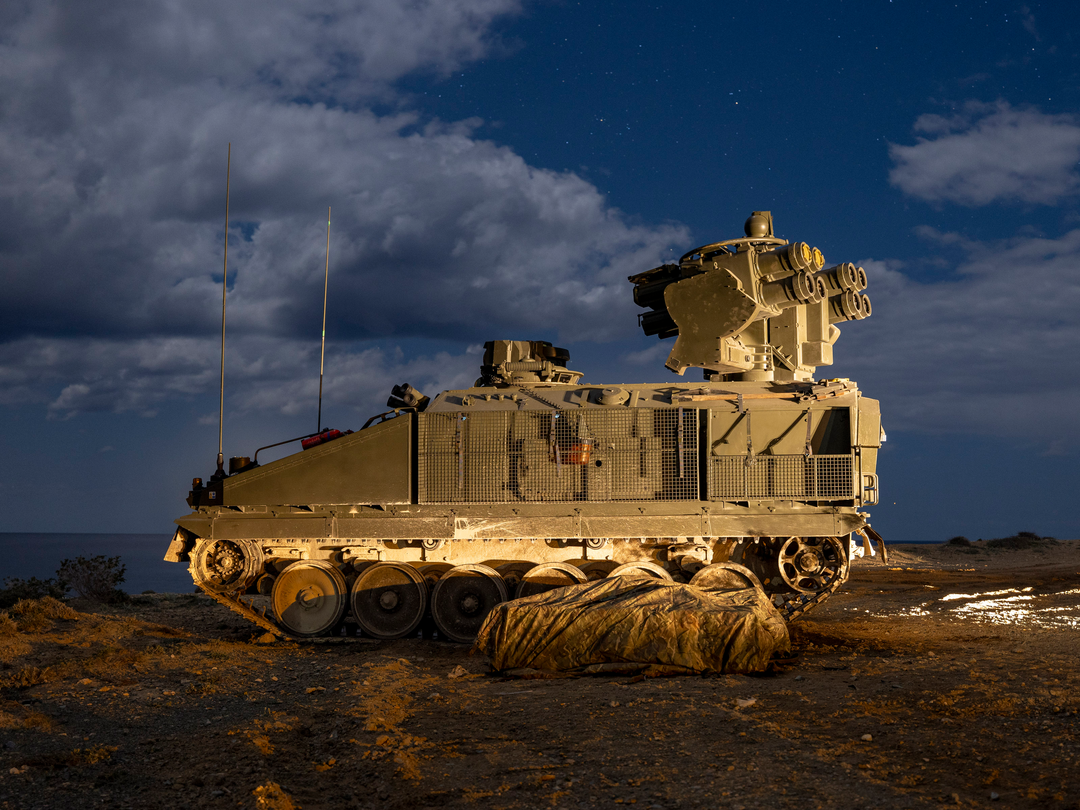 British Army Stormer combat vehicle Floodlit Photo Print Wall Art Military Poster Decor Posters, Prints, & Visual Artwork Hampshire Prints 6 x 4 No Frame No
