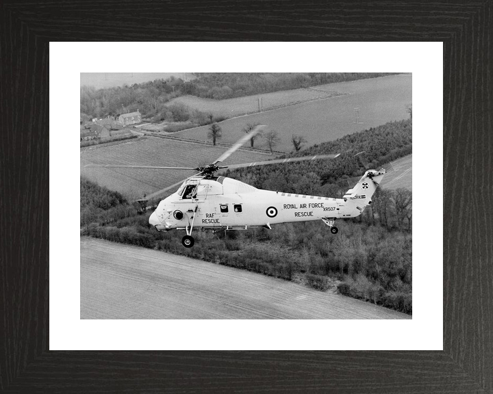 RAF Westland Wessex Helicopter (SAR)