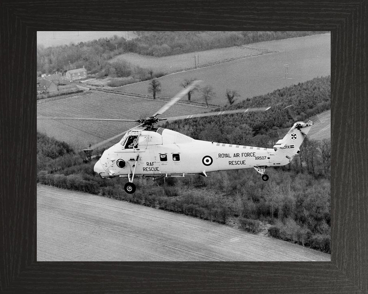 RAF Westland Wessex Helicopter (SAR)