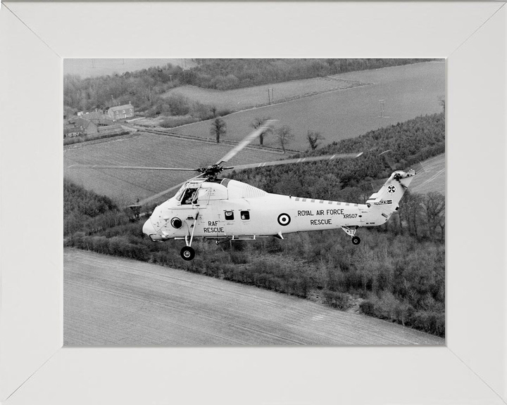 RAF Westland Wessex Helicopter (SAR)