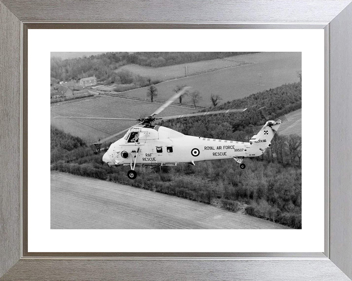 RAF Westland Wessex Helicopter (SAR)