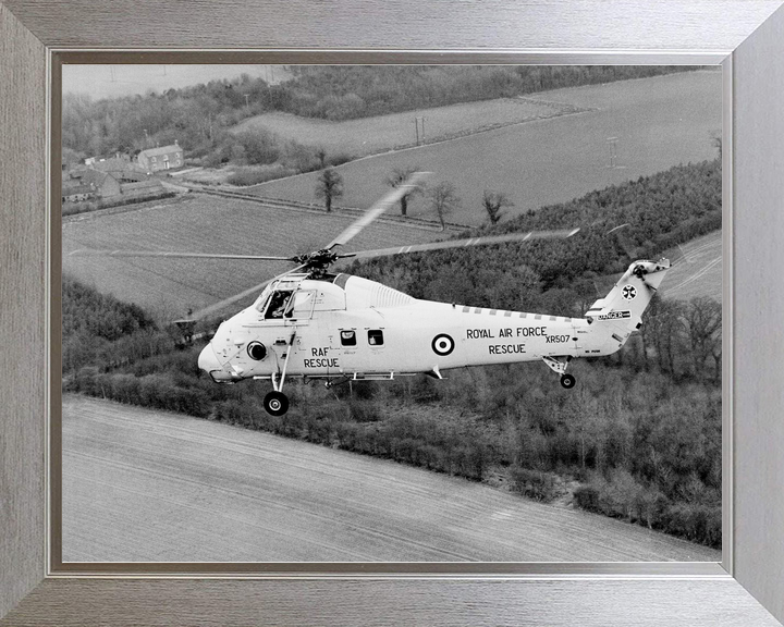 RAF Westland Wessex Helicopter (SAR)