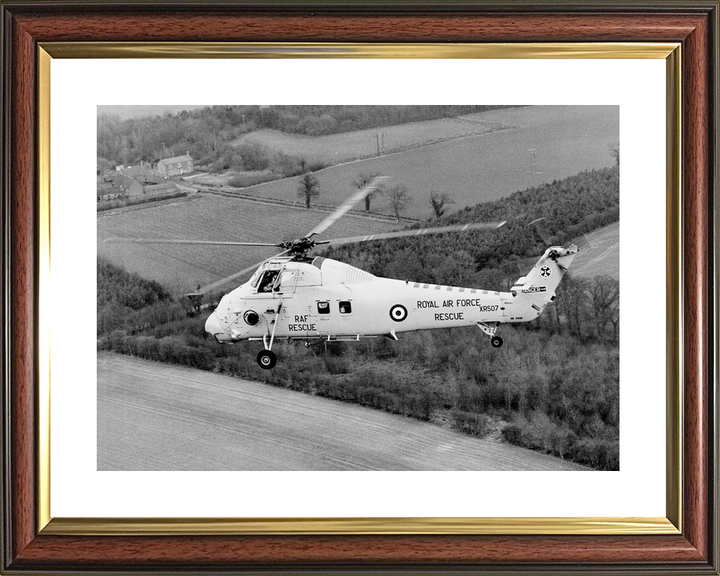 RAF Westland Wessex Helicopter (SAR)