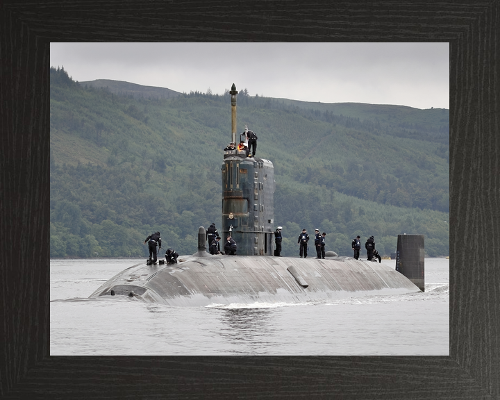 HMS Torbay S90 Trafalgar Class Submarine 2016 Faslane Photo Print - Posters, Prints, & Visual Artwork - by Hampshire Prints (image 3 of 9)
