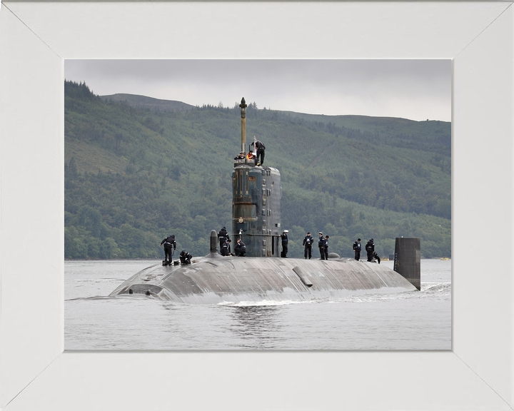 HMS Torbay S90 Trafalgar Class Submarine 2016 Faslane Photo Print - Posters, Prints, & Visual Artwork - by Hampshire Prints (image 5 of 9)