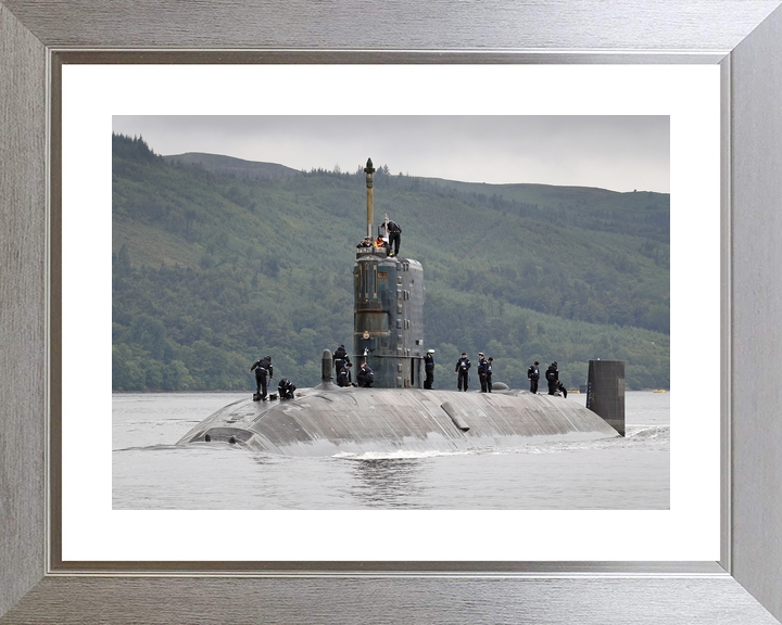 HMS Torbay S90 Trafalgar Class Submarine 2016 Faslane Photo Print - Posters, Prints, & Visual Artwork - by Hampshire Prints (image 6 of 9)