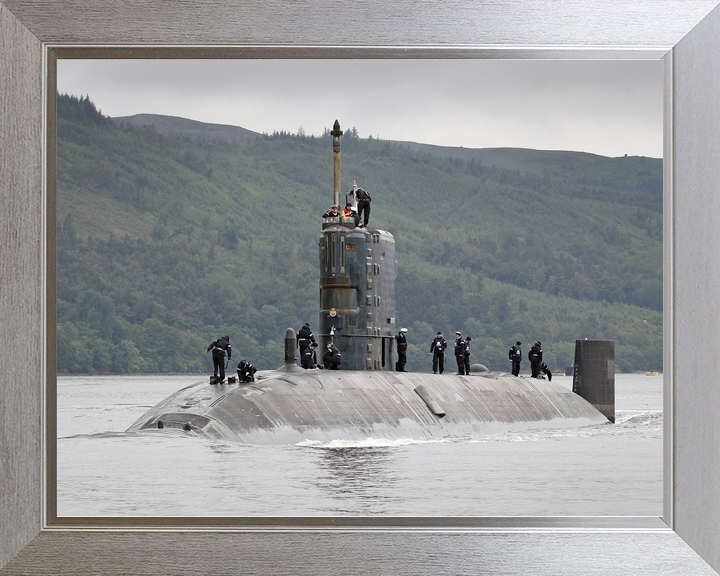 HMS Torbay S90 Trafalgar Class Submarine 2016 Faslane Photo Print - Posters, Prints, & Visual Artwork - by Hampshire Prints (image 7 of 9)