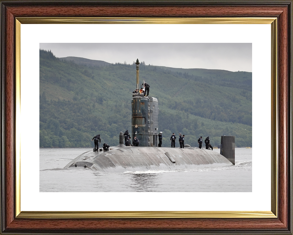 HMS Torbay S90 Trafalgar Class Submarine 2016 Faslane Photo Print - Posters, Prints, & Visual Artwork - by Hampshire Prints (image 8 of 9)
