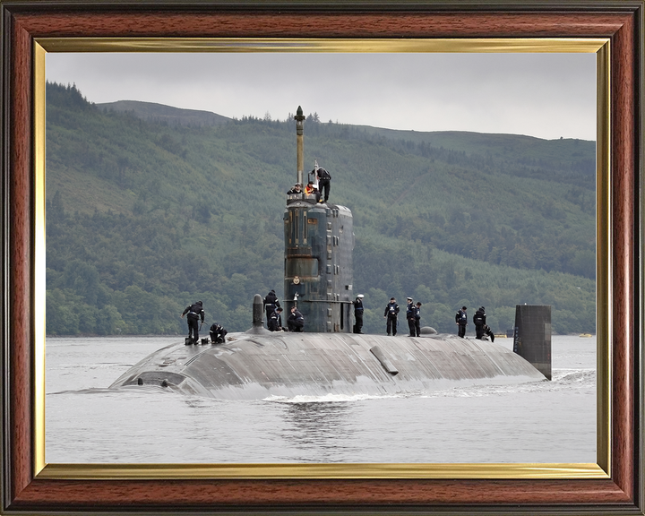 HMS Torbay S90 Trafalgar Class Submarine 2016 Faslane Photo Print - Posters, Prints, & Visual Artwork - by Hampshire Prints (image 9 of 9)
