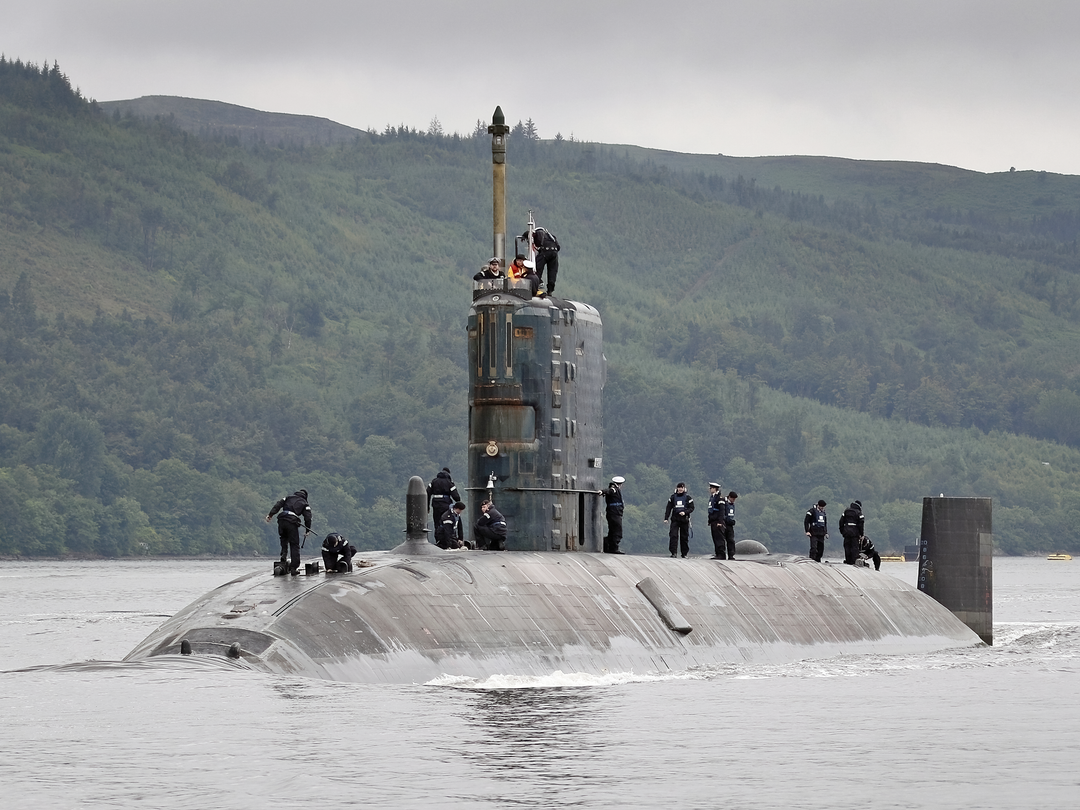 HMS Torbay S90 Trafalgar Class Submarine 2016 Faslane Photo Print - Posters, Prints, & Visual Artwork - by Hampshire Prints (image 1 of 9)