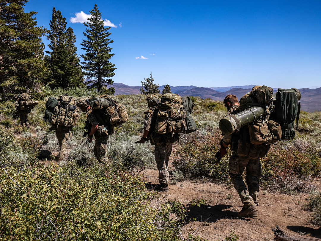 29 Commando Royal Artillery on Patrol British Army Marines Wall Art Military Decor UK Photo Print Posters, Prints, & Visual Artwork Hampshire Prints 6 x 4 No Frame No
