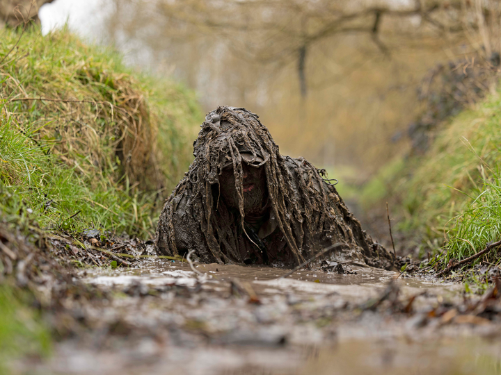 Sniper during the Operators Course (SOC) Photo Print - British Army Posters, Prints, & Visual Artwork Hampshire Prints 6 x 4 No Frame No