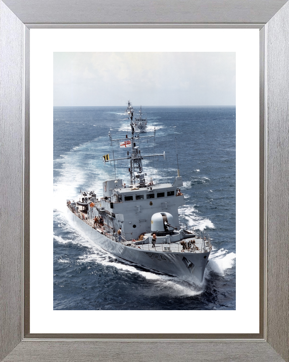 HMS Starling P241 Peacock Class Patrol Vessel Photo Print - Posters, Prints, & Visual Artwork - by Hampshire Prints (image 6 of 9)