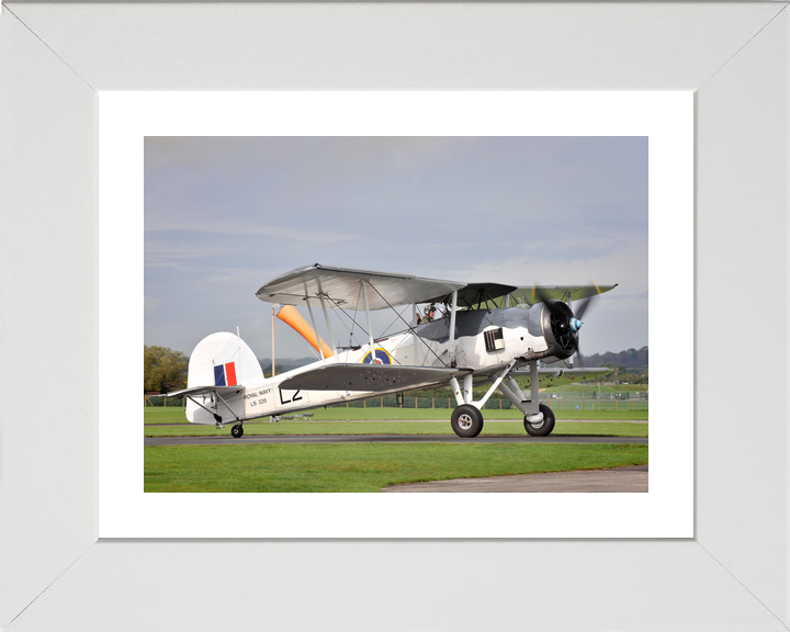 Royal Navy Fairey Swordfish TSR.II On the Fround 2010