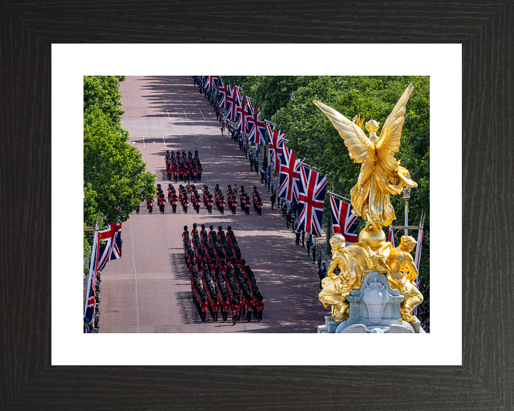 British Army Household Division The Mall London 2026 Photo Print - Posters, Prints, & Visual Artwork - by Hampshire Prints (image 2 of 9)