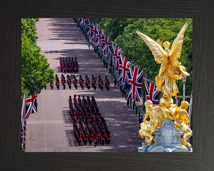 British Army Household Division The Mall London 2026 Photo Print - Posters, Prints, & Visual Artwork - by Hampshire Prints (image 3 of 9)