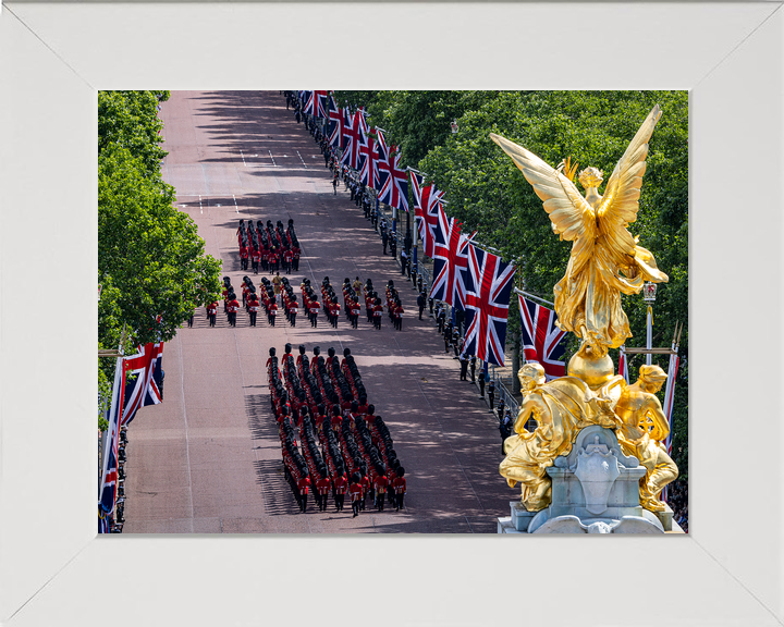 British Army Household Division The Mall London 2026 Photo Print - Posters, Prints, & Visual Artwork - by Hampshire Prints (image 5 of 9)