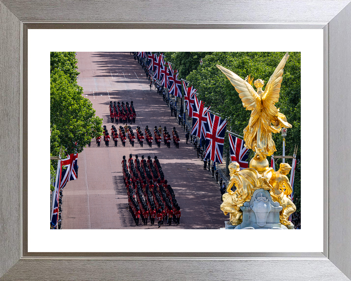 British Army Household Division The Mall London 2026 Photo Print - Posters, Prints, & Visual Artwork - by Hampshire Prints (image 6 of 9)
