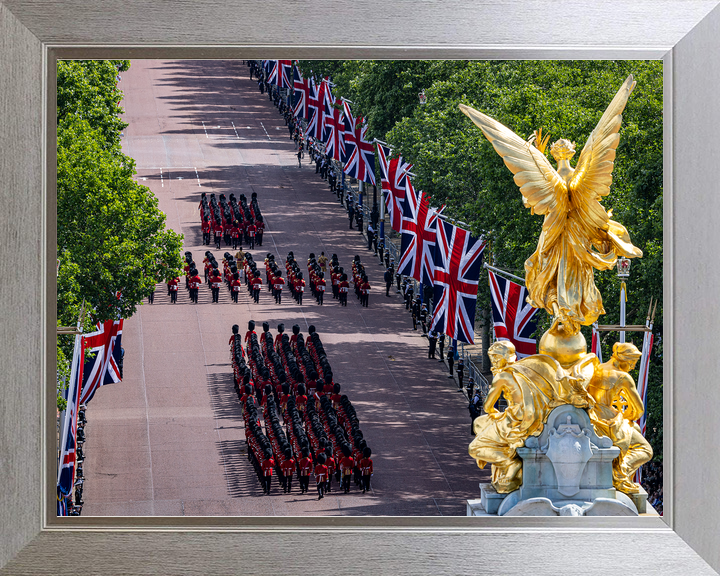 British Army Household Division The Mall London 2026 Photo Print - Posters, Prints, & Visual Artwork - by Hampshire Prints (image 7 of 9)