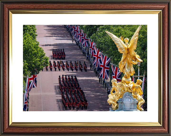 British Army Household Division The Mall London 2026 Photo Print - Posters, Prints, & Visual Artwork - by Hampshire Prints (image 8 of 9)