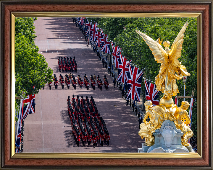 British Army Household Division The Mall London 2026 Photo Print - Posters, Prints, & Visual Artwork - by Hampshire Prints (image 9 of 9)