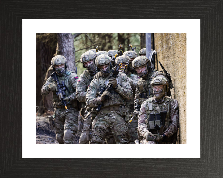 40 Commando Royal Marines Project HERMOD March 2021