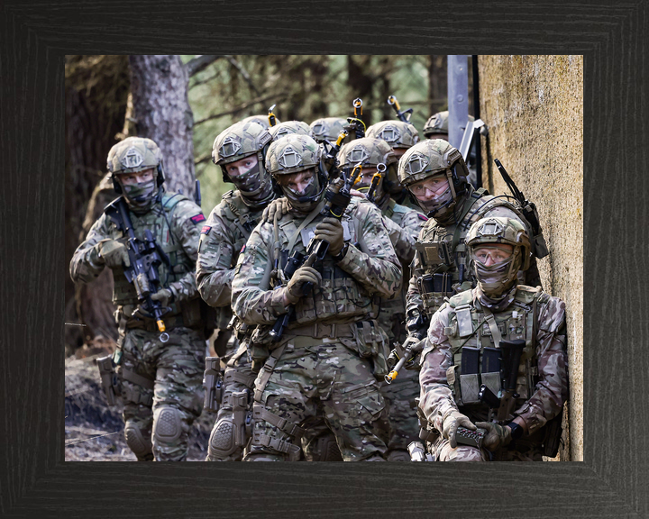 40 Commando Royal Marines Project HERMOD March 2021