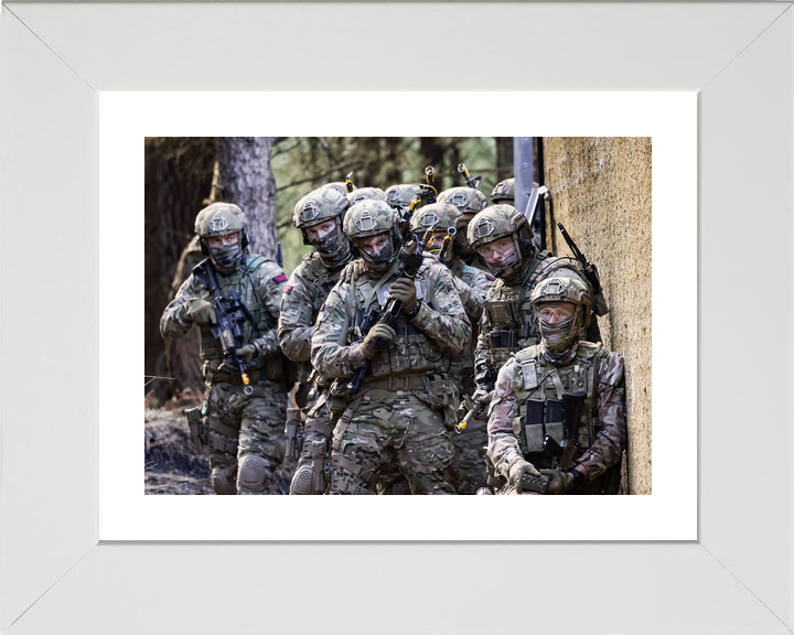 40 Commando Royal Marines Project HERMOD March 2021