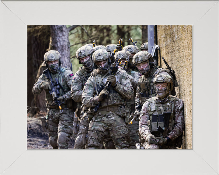40 Commando Royal Marines Project HERMOD March 2021