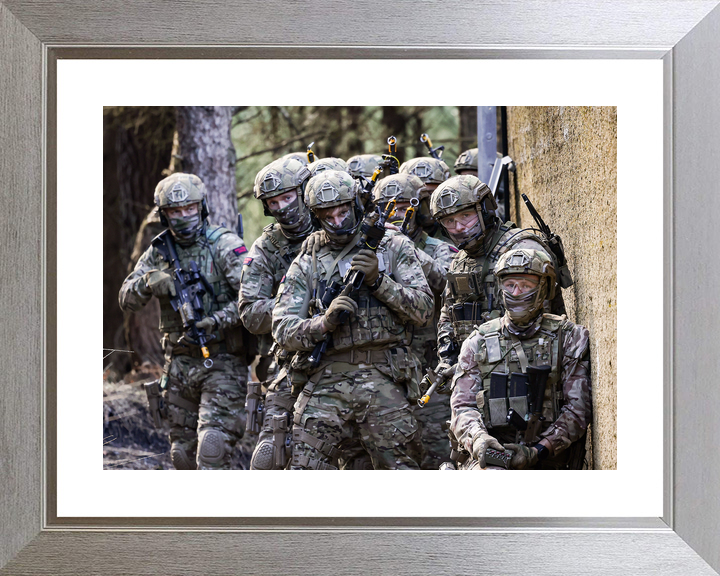 40 Commando Royal Marines Project HERMOD March 2021