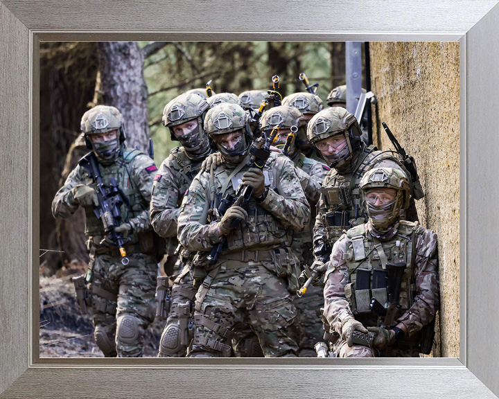 40 Commando Royal Marines Project HERMOD March 2021